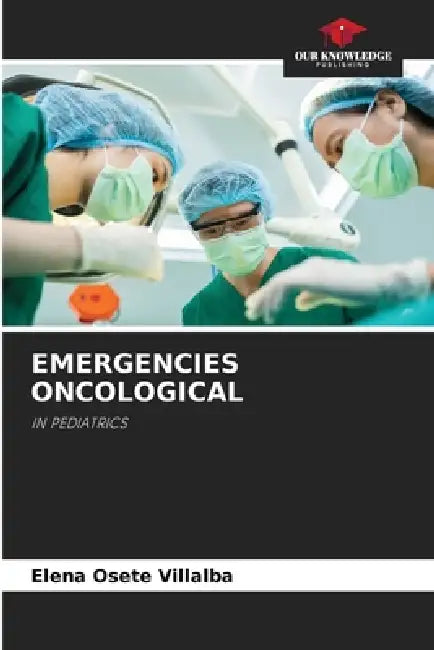Emergencies Oncological by Elena Osete Villalba