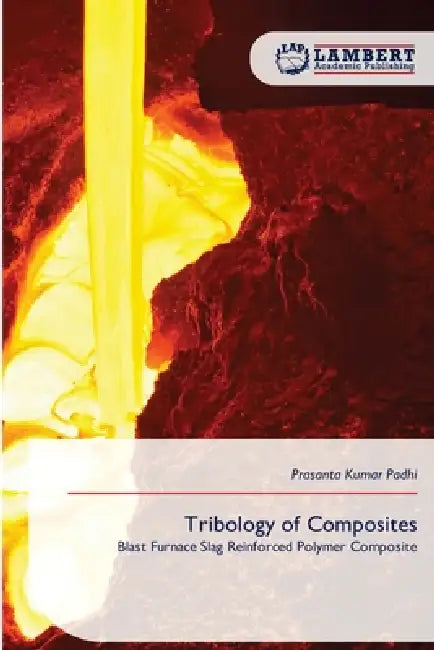 Tribology of Composites by Prasanta Kumar Padhi