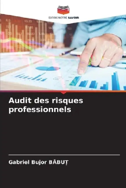 Audit des risques professionnels by Gabriel Bujor BĂbuȚ