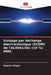 Usinage par décharge électrochimique (ECDM) de l'AL6061/SiC (10 %) MMC by Gaurav Chigal