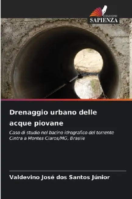 Drenaggio urbano delle acque piovane by Valdevino José Dos Santos Júnior