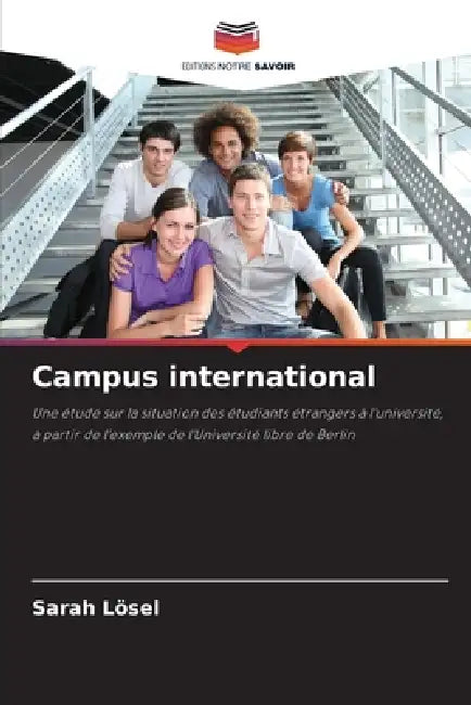 Campus international by Sarah Lösel