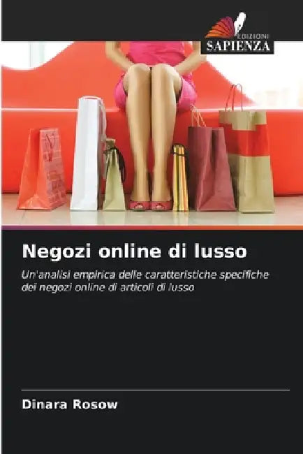 Negozi online di lusso by Dinara Rosow