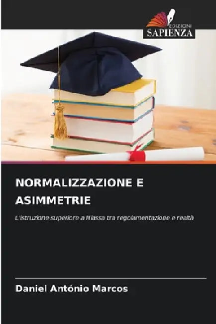 Normalizzazione E Asimmetrie by Daniel António Marcos