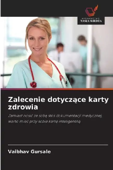 Zalecenie dotyczące karty zdrowia by Vaibhav Gursale