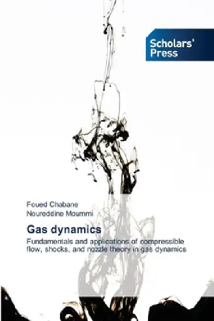 Gas dynamics by Foued Chabane, Noureddine Moummi