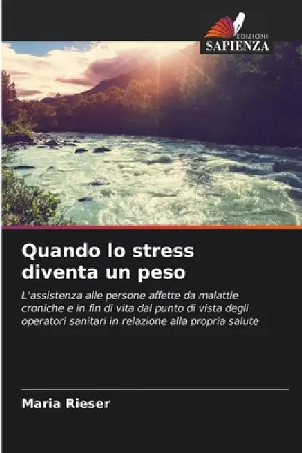 Quando lo stress diventa un peso by Maria Rieser