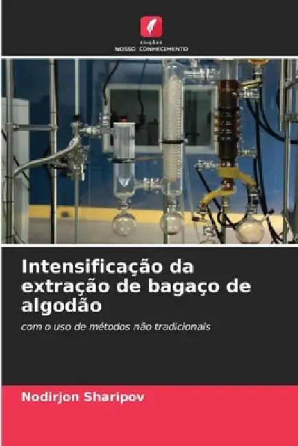 Intensificação da extração de bagaço de algodão by Nodirjon Sharipov