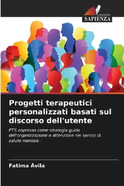 Progetti terapeutici personalizzati basati sul discorso dell'utente by Fatima Ávila