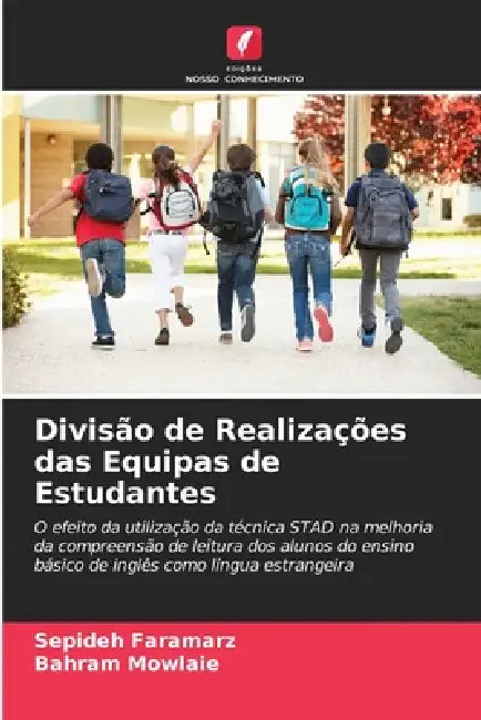 Divisão de Realizações das Equipas de Estudantes by Sepideh Faramarz, Bahram Mowlaie