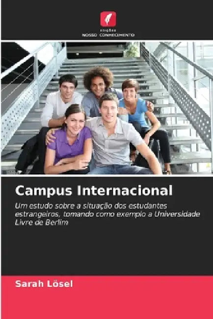 Campus Internacional by Sarah Lösel
