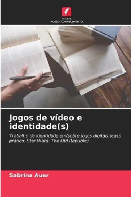 Jogos de vídeo e identidade(s) by Sabrina Auer