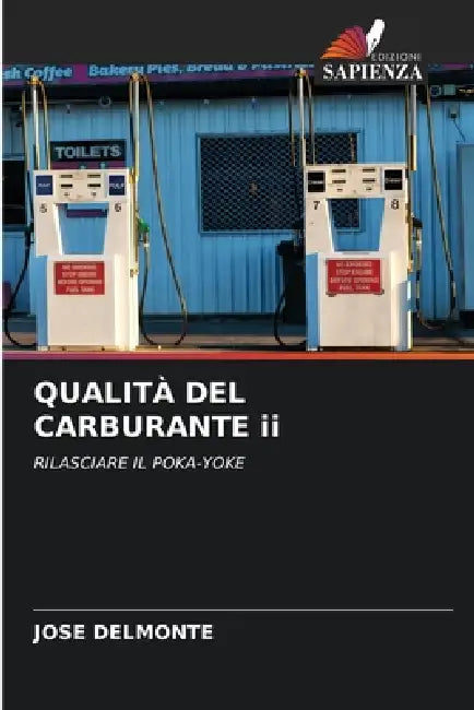 QUALITÀ DEL CARBURANTE ii by Jose Delmonte