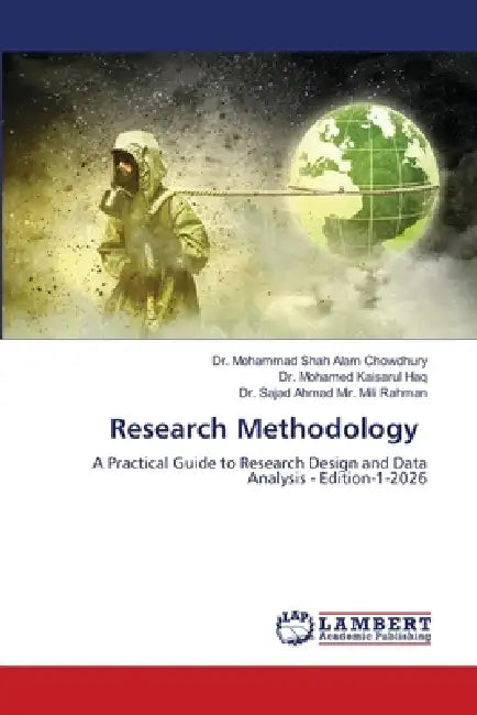 Research Methodology by Mohammad Shah Alam Chowdhury, Mohamed Kaisarul Haq, Sajad Ahmad Mir Mili Rahman
