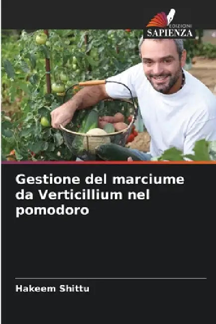 Gestione del marciume da Verticillium nel pomodoro by Hakeem Shittu