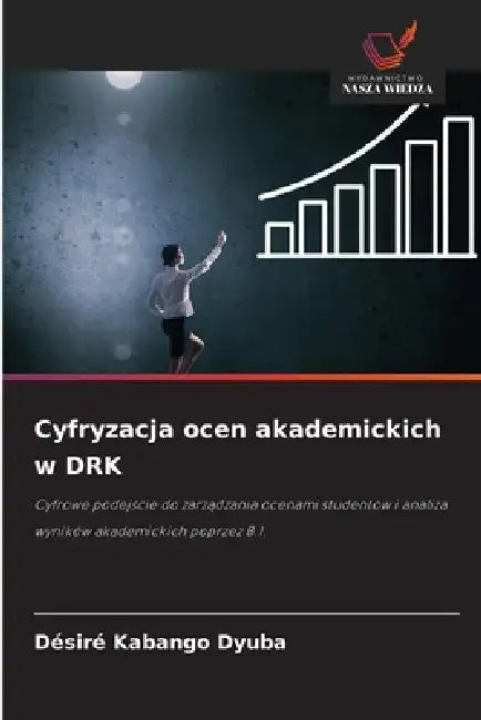 Cyfryzacja ocen akademickich w DRK by Désiré Kabango Dyuba