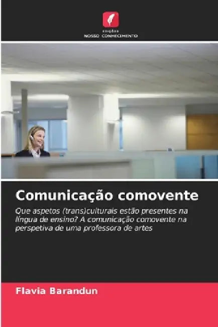 Comunicação comovente by Flavia Barandun
