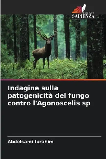 Indagine sulla patogenicità del fungo contro l'Agonoscelis sp by Abdelsami Ibrahim
