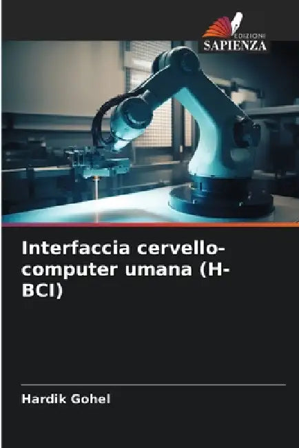 Interfaccia cervello-computer umana (H-BCI) by Hardik Gohel