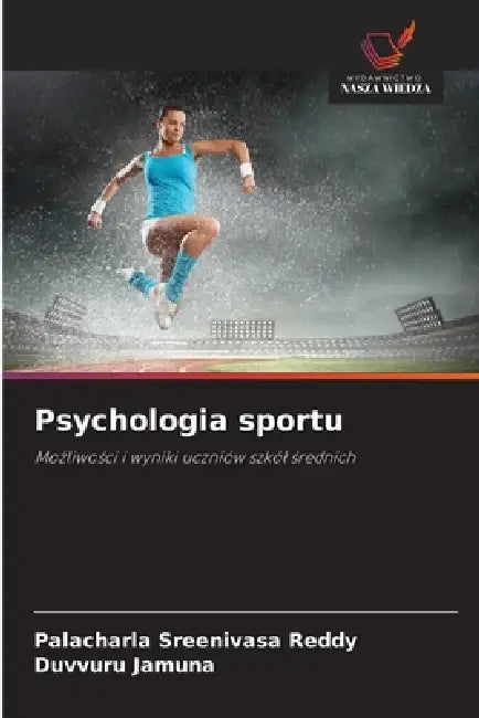 Psychologia sportu by Palacharla Sreenivasa Reddy, Duvvuru Jamuna