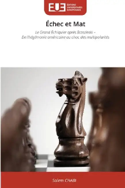 Échec et Mat by Salem Chabi