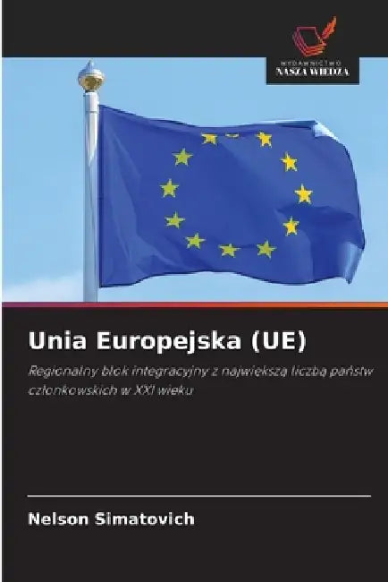 Unia Europejska (UE) by Nelson Simatovich