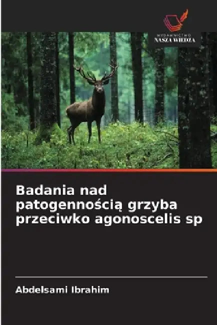 Badania nad patogennością grzyba przeciwko agonoscelis sp by Abdelsami Ibrahim