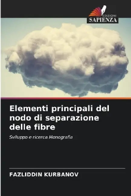 Elementi principali del nodo di separazione delle fibre by Fazliddin Kurbanov