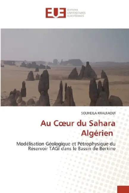 Au Coeur du Sahara Algérien by Souheila Khalfaoui