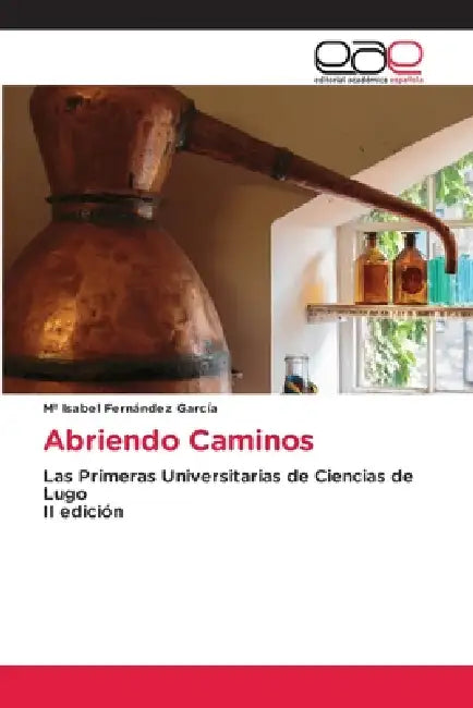 Abriendo Caminos by Ma Isabel Fernández García