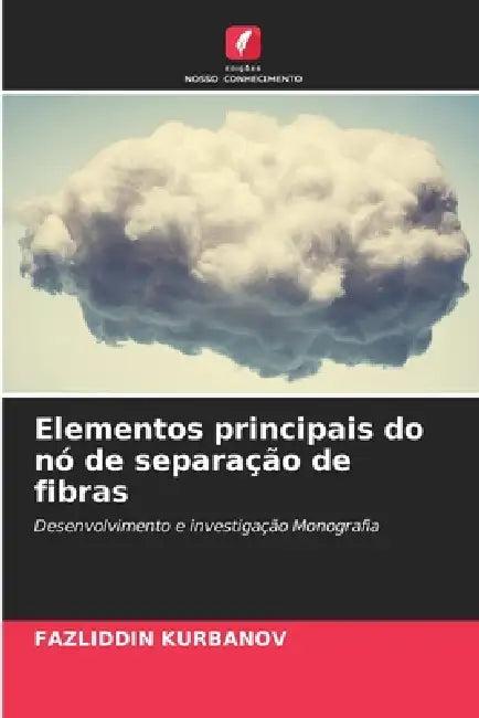 Elementos principais do nó de separação de fibras by Fazliddin Kurbanov
