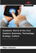 Academic World of the 21st Century: Economy, Technology, Ecology, Culture by Majsa Charyeva
