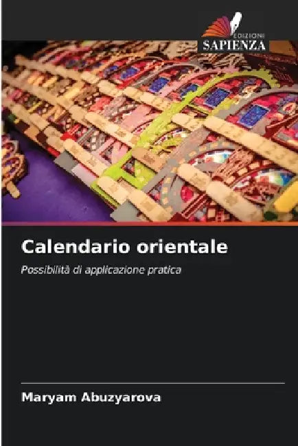 Calendario orientale by Maryam Abuzyarova