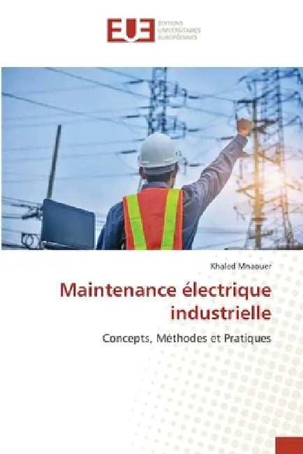 Maintenance électrique industrielle by Khaled Mnaouer