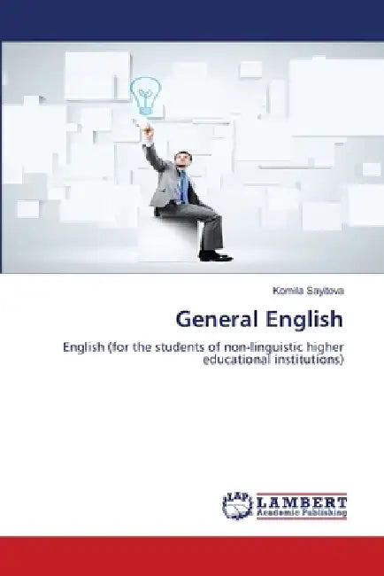 General English by Komila Sayitova