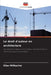 Le droit d'auteur en architecture by Elias Millbacher