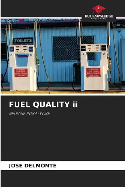 FUEL QUALITY ii by Jose Delmonte