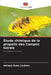 Étude chimique de la propolis des Campos Gerais by Adriana Rute Cordeiro