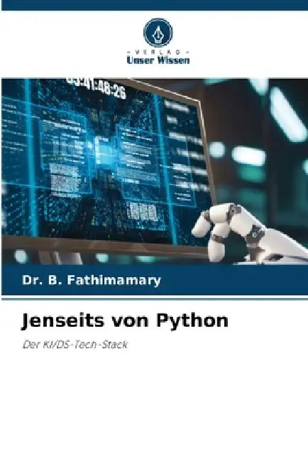 Jenseits von Python by B. Fathimamary
