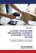A Study on Factors Influencing Logistics Efficiency in Fmcg Sector by Madhumitha R, Keerthivasan P