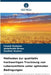 Methoden zur qualitativ hochwertigen Trocknung von Lebensmitteln unter optimalen Bedingungen by Foued Chabane, Abdelhafid Brima, Zouhair Aouissi