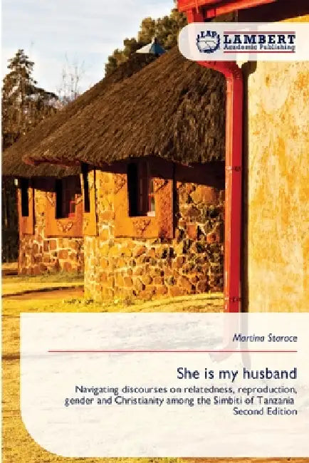She is my husband by Martina Starace