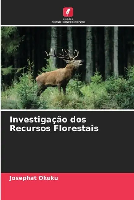 Investigação dos Recursos Florestais by Josephat Okuku