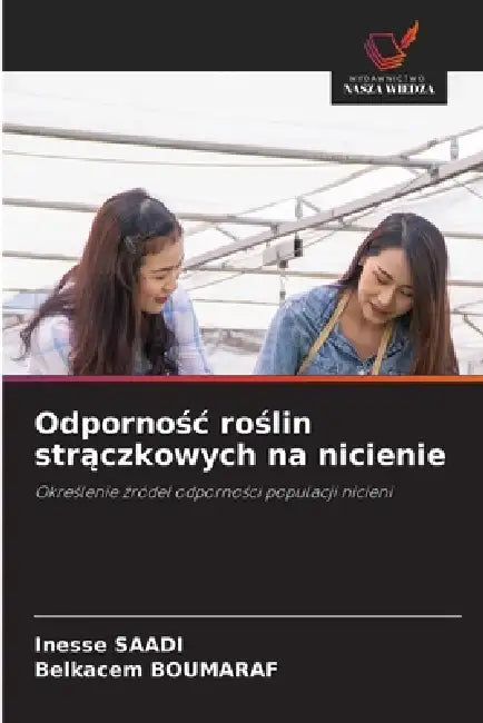 Odpornośc roślin strączkowych na nicienie by Inesse Saadi, Belkacem Boumaraf