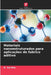 Materiais nanoestruturados para aplicações de fabrico aditivo by D. Saritha