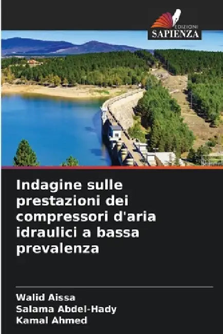 Indagine sulle prestazioni dei compressori d'aria idraulici a bassa prevalenza by Walid Aissa, Salama Abdel-Hady, Kamal Ahmed