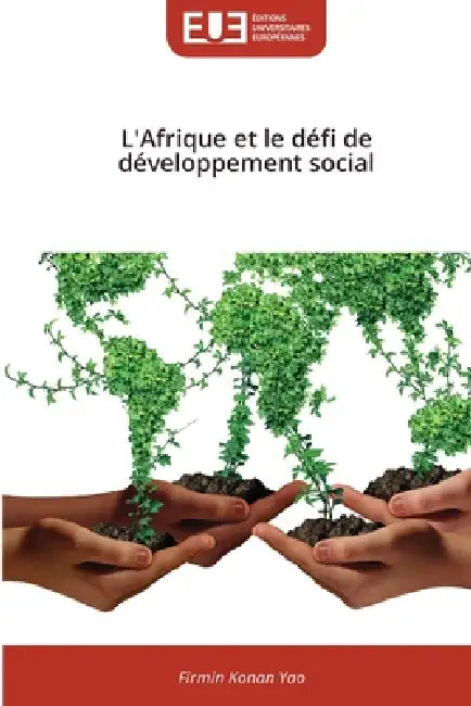 L'Afrique et le défi de développement social by Firmin Konan Yao