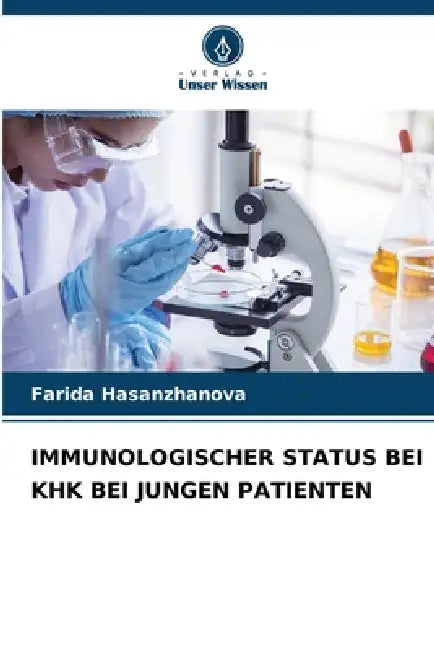 Immunologischer Status Bei Khk Bei Jungen Patienten by Farida Hasanzhanova