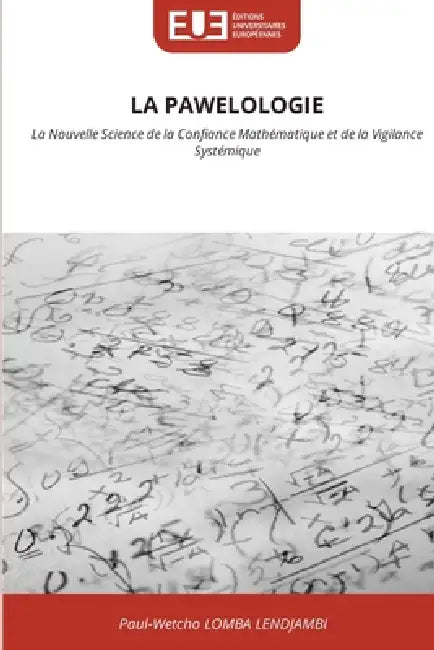 La Pawelologie by Paul-Wetcho Lomba Lendjambi