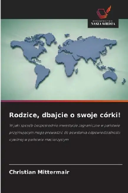 Rodzice, dbajcie o swoje córki! by Christian Mittermair